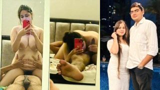 Indian Horny Wife Demands Hard Fucking In Doggy Style